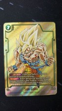 Son Goku Fb05 119 Prices | Son Goku Fb05 119 List