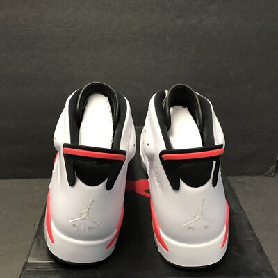 Size 14 - Air Jordan 6 Retro 2014 White Infrared for sale online
