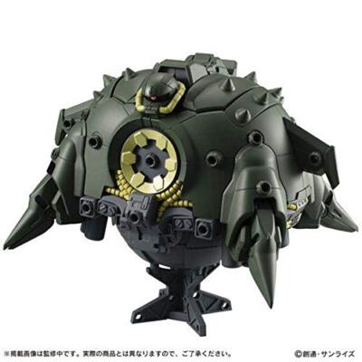 MOBILE SUIT ENSEMBLE EX11 Apsaras II Figure Mobile Suit Gundam
