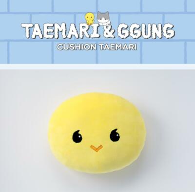 TAEMIN SHINEE TAEMARI & GGUNG SMTOWN OFFICIAL GOODS CUSHION SEALED