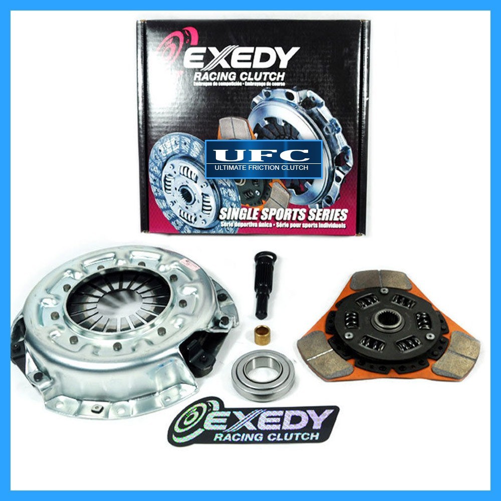 EXEDY RACING STAGE 2 CLUTCH KIT fits 1990-1996 NISSAN 300ZX TURBO