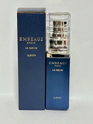ALBION EXCIA EMBEAGE Le Serum 40ml Moisture anti-aging Skin Care