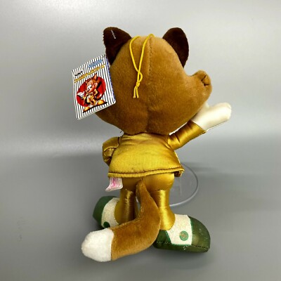 Rare 1997 Famicom ASCII Famitsu Necky the Fox Banpresto limited