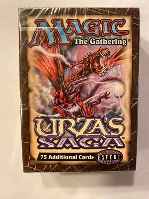 マジックザギャザリングバインダーUrza's Saga & Destiny マジックザ