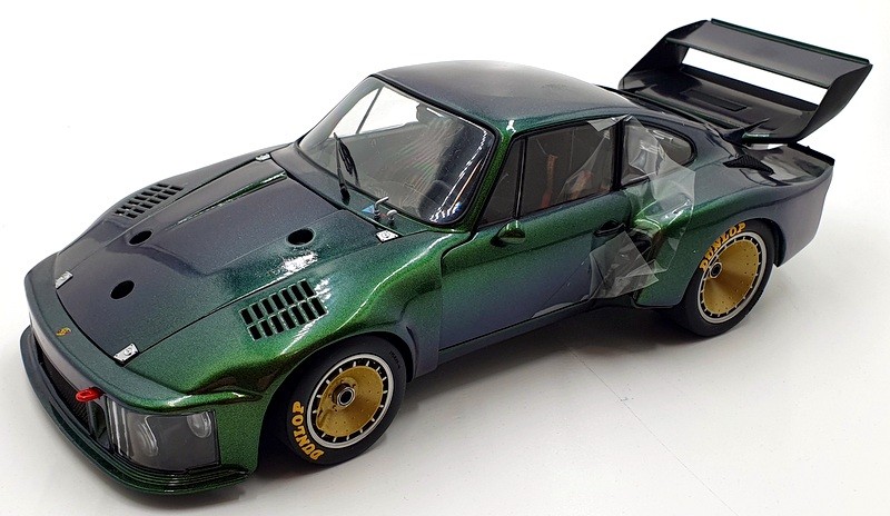 Exoto 1/18 Scale Diecast 11110 - Porsche 935 - Standox Avus Galaxy