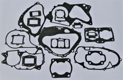 1990-2001Kawasaki ER500 EN500 11009-1486 Alternator Cover Gasket