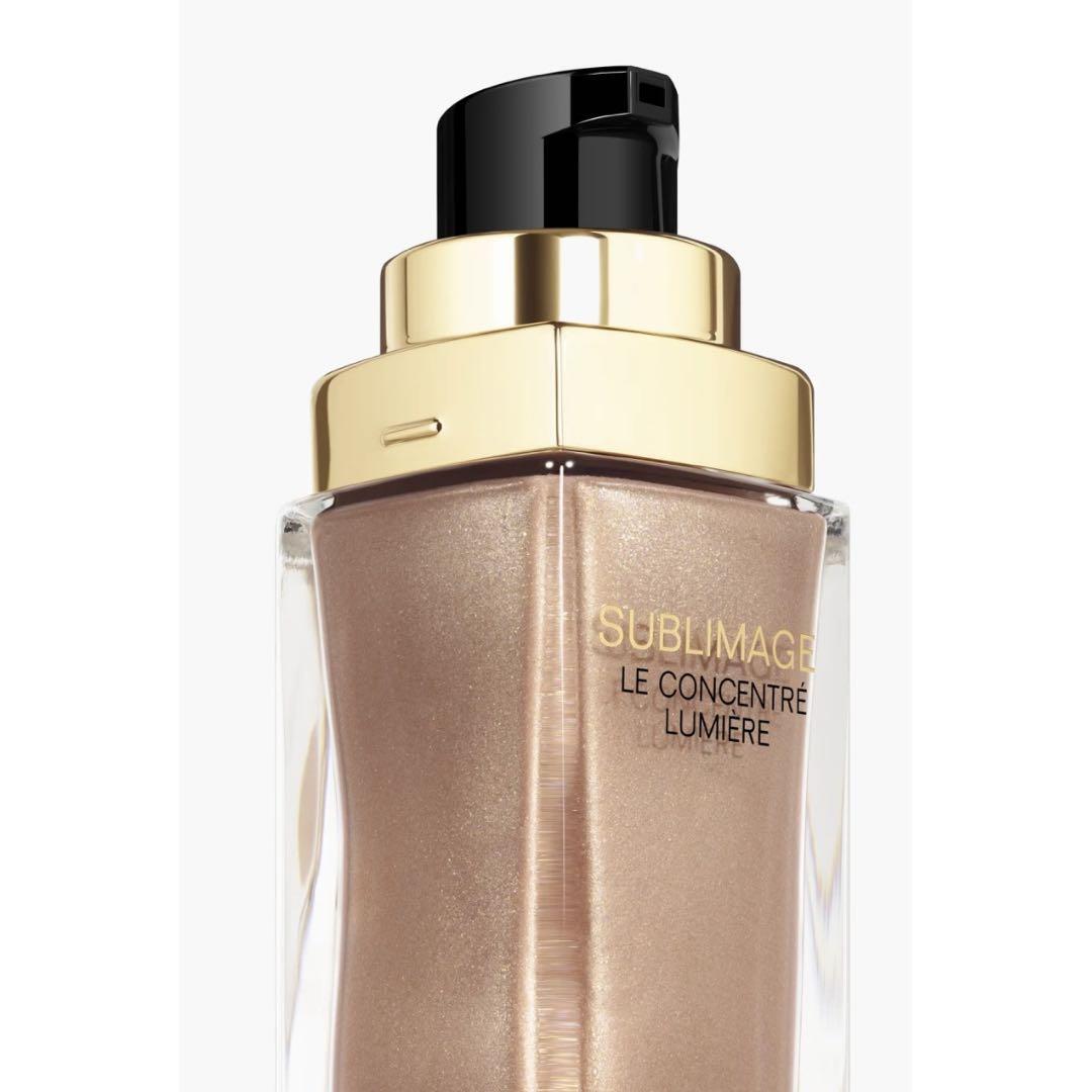 CHANEL Sublimage Le Concentre Lumiere 15ml / 0.5fl oz Limited