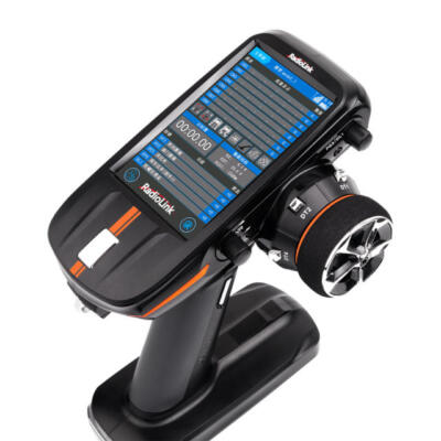 Radiolink RC8X 8 Ch 2.4G RC Transmitter R8FG R4FGM Gyro Receiver