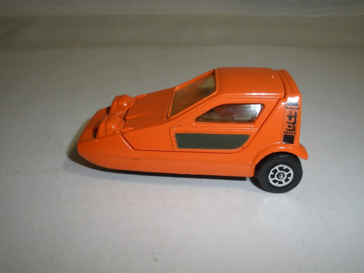 Corgi Toys Bond bug 700 es Collectors Quality condition | eBay