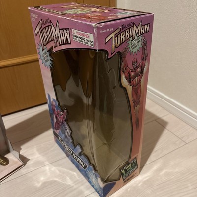 Turbo Man Doll Funko Turbo Man Deluxe Edition 13.5 inch | eBay