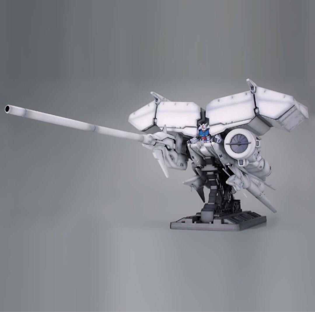 Bandai HGUC RX-78 Gundam GP03 Dendrobium Orchis 1/144 Model from
