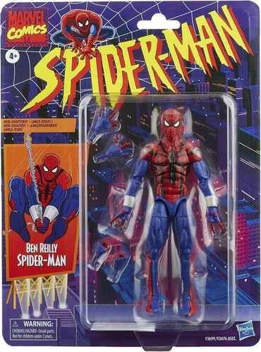 Spectacular Spider-Man (0235) (Borderless) (Textured Foil