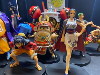 ONE PIECE Ichiban Kuji Vol.100 Anniversary Figure Set of 10