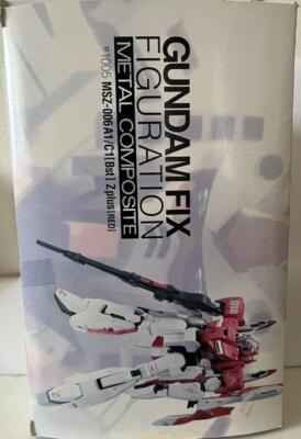 GUNDAM FIX FIGURATION METAL COMPOSITE #1005 Zplus RED Figure
