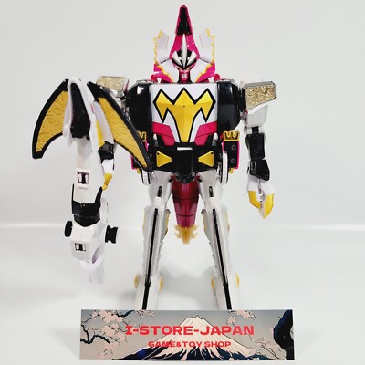 Power Rangers Dino Thunder ABARANGER DX Killeroh Megazord Chogokin