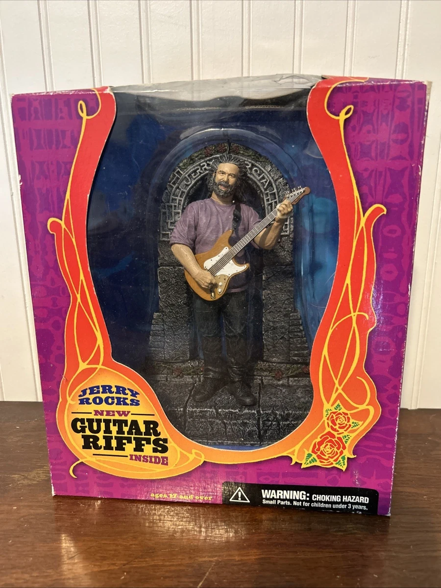 Music Jerry Garcia Action Figures for sale | eBay
