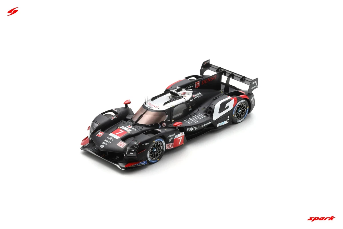 Spark Toyota 1:18 Scale Diecast & Toy Vehicles for sale | eBay