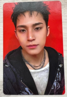 SEVENTEEN MINGYU HAPPY BURSTDAY Kit Official Photocard Photo card