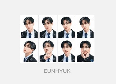 SUPER JUNIOR SUPER SHOW 10 OFFICIAL MD GOODS ID PHOTO SET SEALED