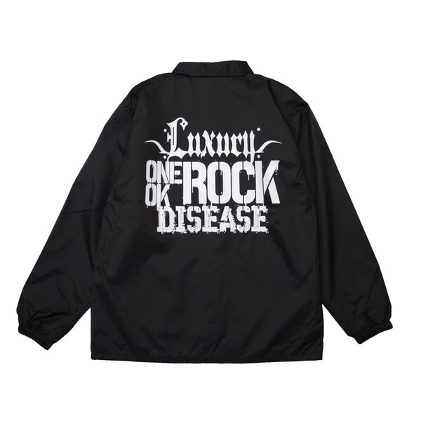 ONE OK ROCK 2023 LUXURY DISEASE JAPAN TOUR Official Nylon Jackets