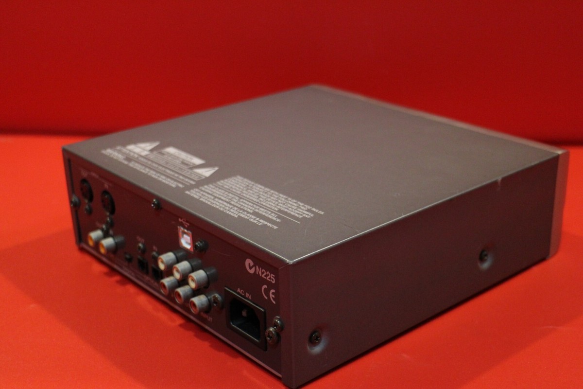 USED Roland SC-70D SC 70 D Sound Canvas Module Synth Rack U2287