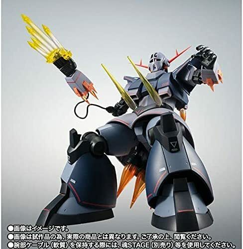 THE ROBOT SPIRITS SIDE MS MSN-02 Perfect Zeong ver. A.N.I.M.E.