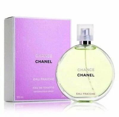 CHANEL Chance Eau Fraiche Eau de Toilette for Women for sale | eBay