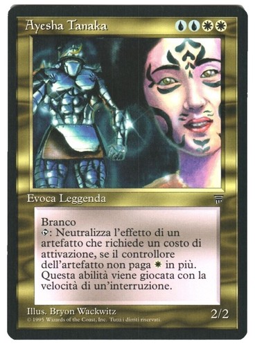 ALL HALLOW'S EVE Legends - Italian LEG Magic MTG MINT CARD | eBay