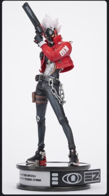 APEX Studio Zenless Zone Zero Billy Kid 1/7 Resin Statue Figure
