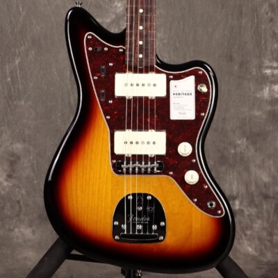 Fender / Made in Japan Heritage 60s Jazzmaster 3-Color Sunburst | eBay