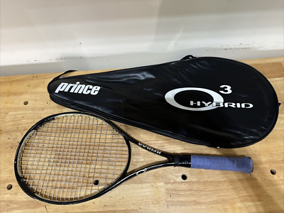 ◎送料無料 Prince O3 HYBRI他 硬式テニスラケット 中古 テニス