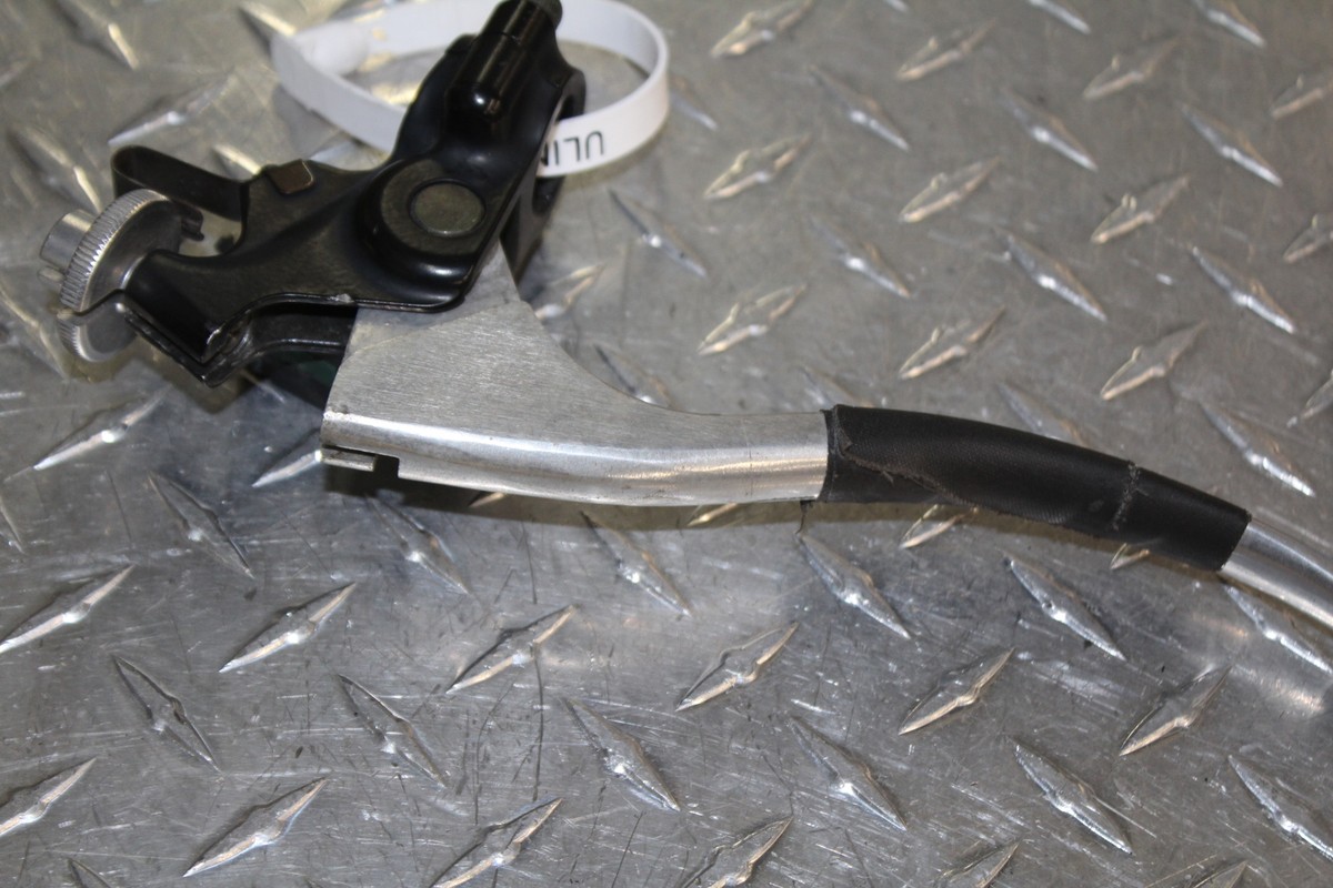 2005 KAWASAKI NINJA ZX6R ZX600J CLUTCH PERCH MOUNT WITH LEVER