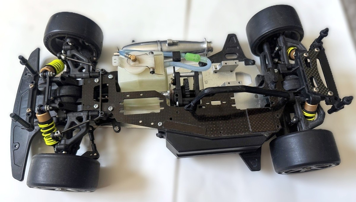 KYOSHO FW-04 ホビーラジコン KYOSHO FW-04 ホビーラジコン Vintage