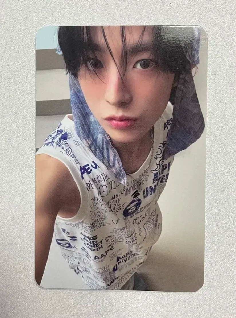 NCT WISH YUSHI PHOTOCARD PopPop Album Official | eBay