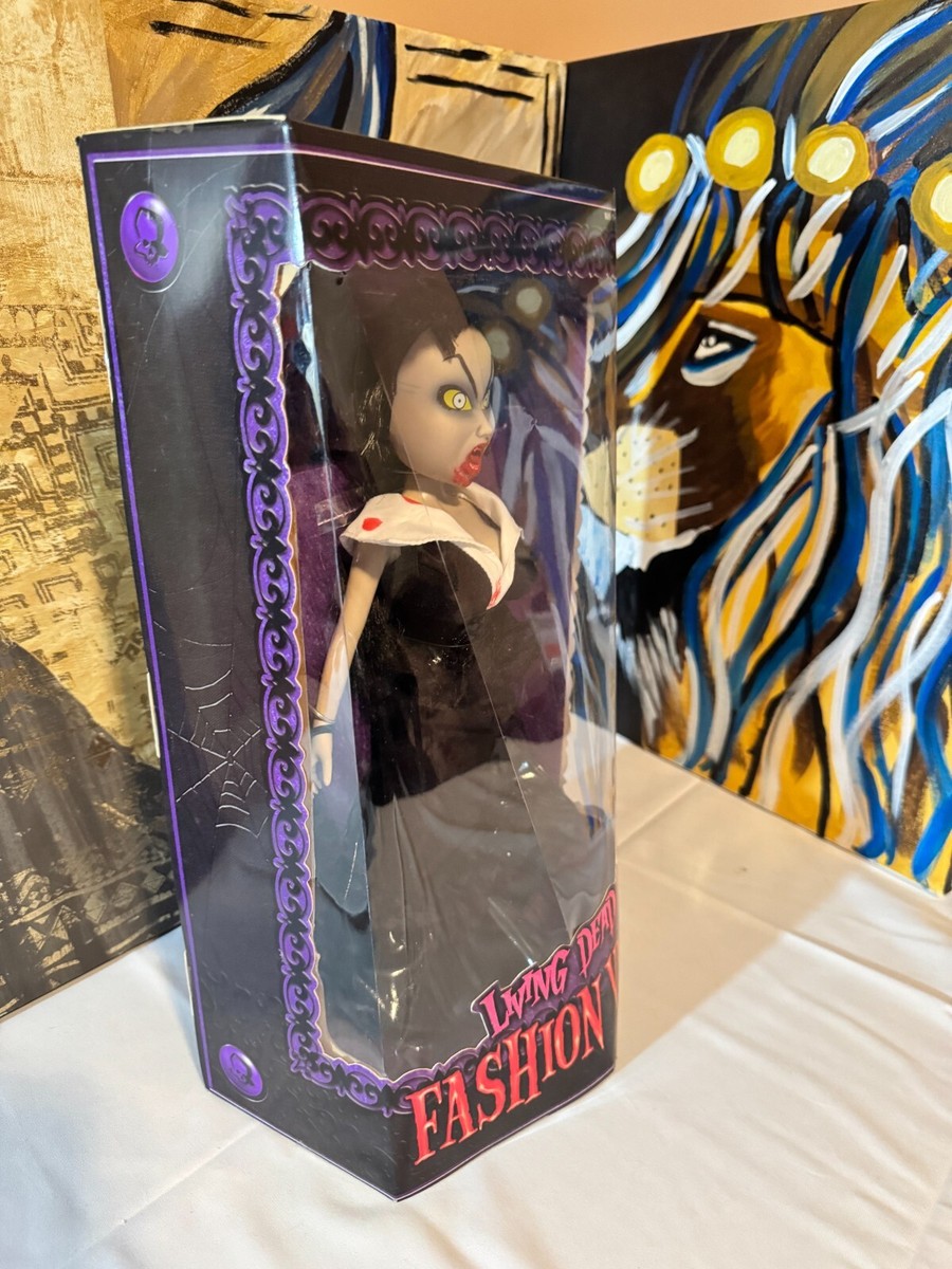 Living Dead Dolls Fashion Victims Series 1 Kitty for sale online