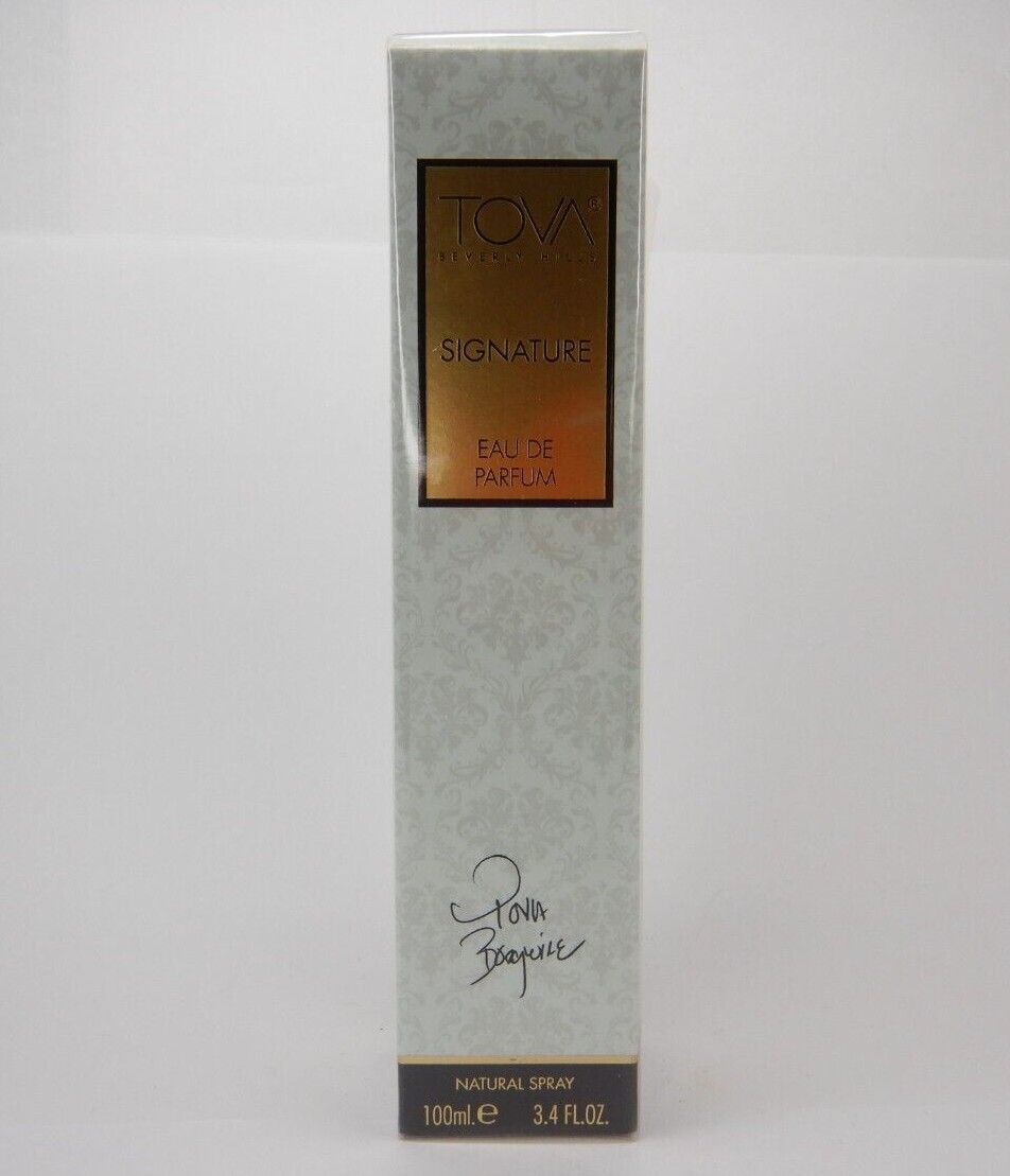 TOVA Beverly Hills Signature Eau de Parfum Spray 3.4oz - 100ml EDP