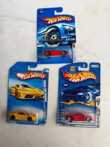 Hot Wheels Ferrari F430 Spider | eBay