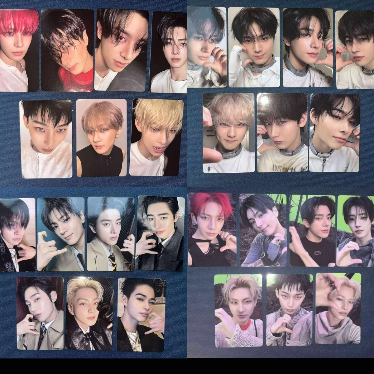 ENHYPEN OFFICIAL DESIRE:UNLEASH POB YZY YIZHIYU POB PHOTOCARD | eBay