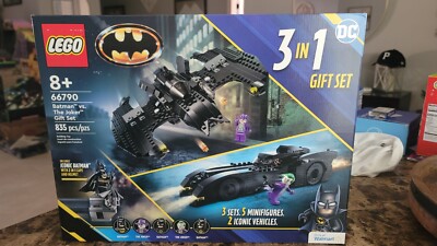 Lego Batman 3 in 1 (66790) | eBay