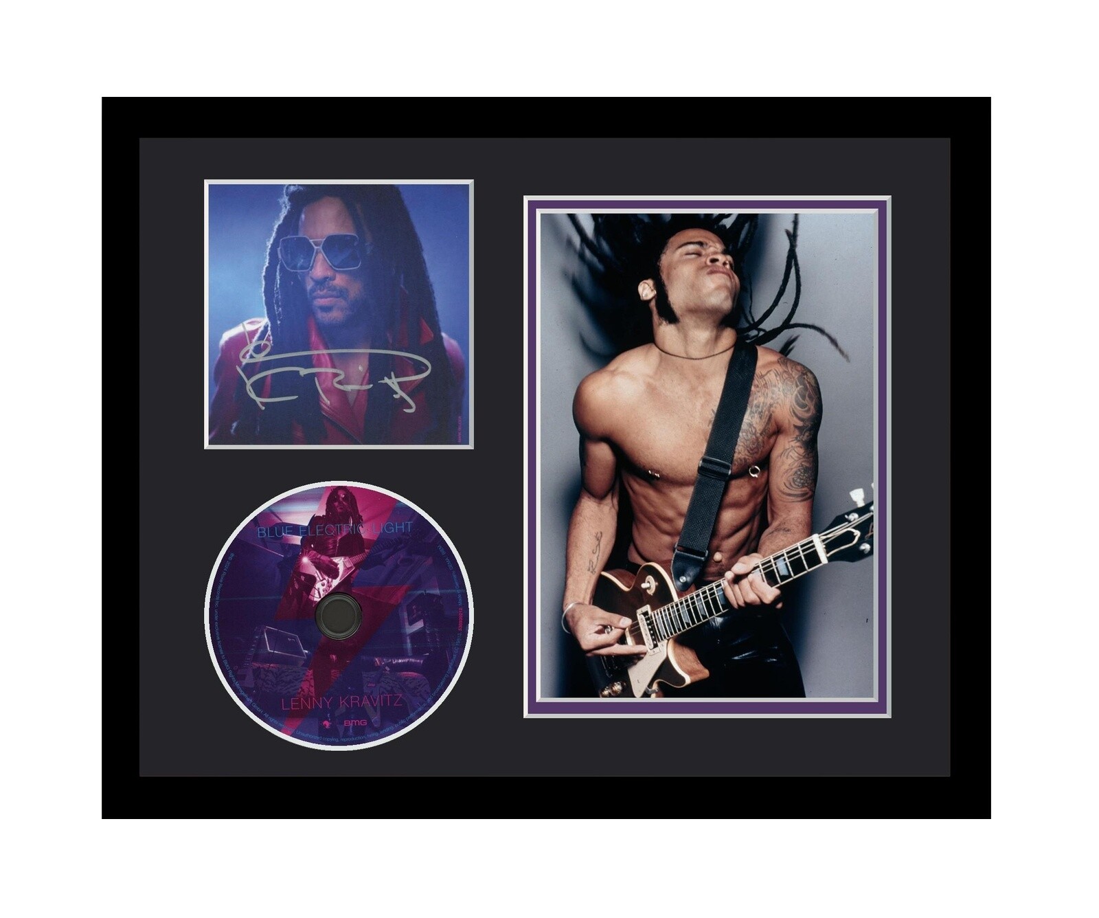 Lenny Kravitz Signed | eBay
