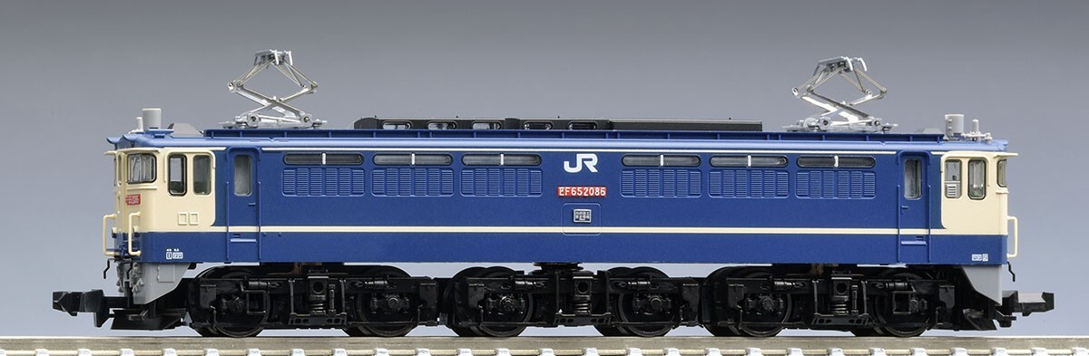 Tomix 7176 Electric Locomotive EF65 2000 N Scale | eBay