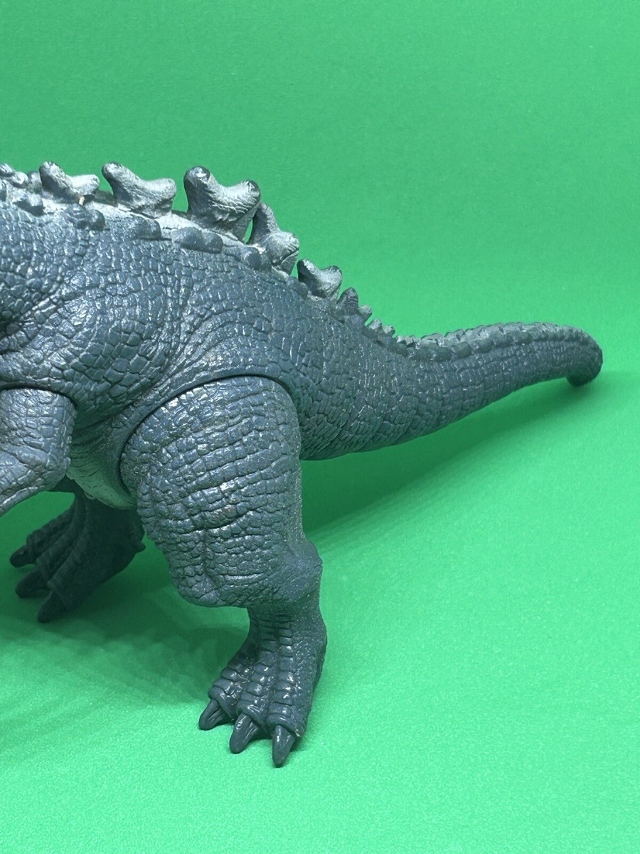 Baby Godzilla saurus 1993 Bandai In Stock Height 5.3 inches Soft