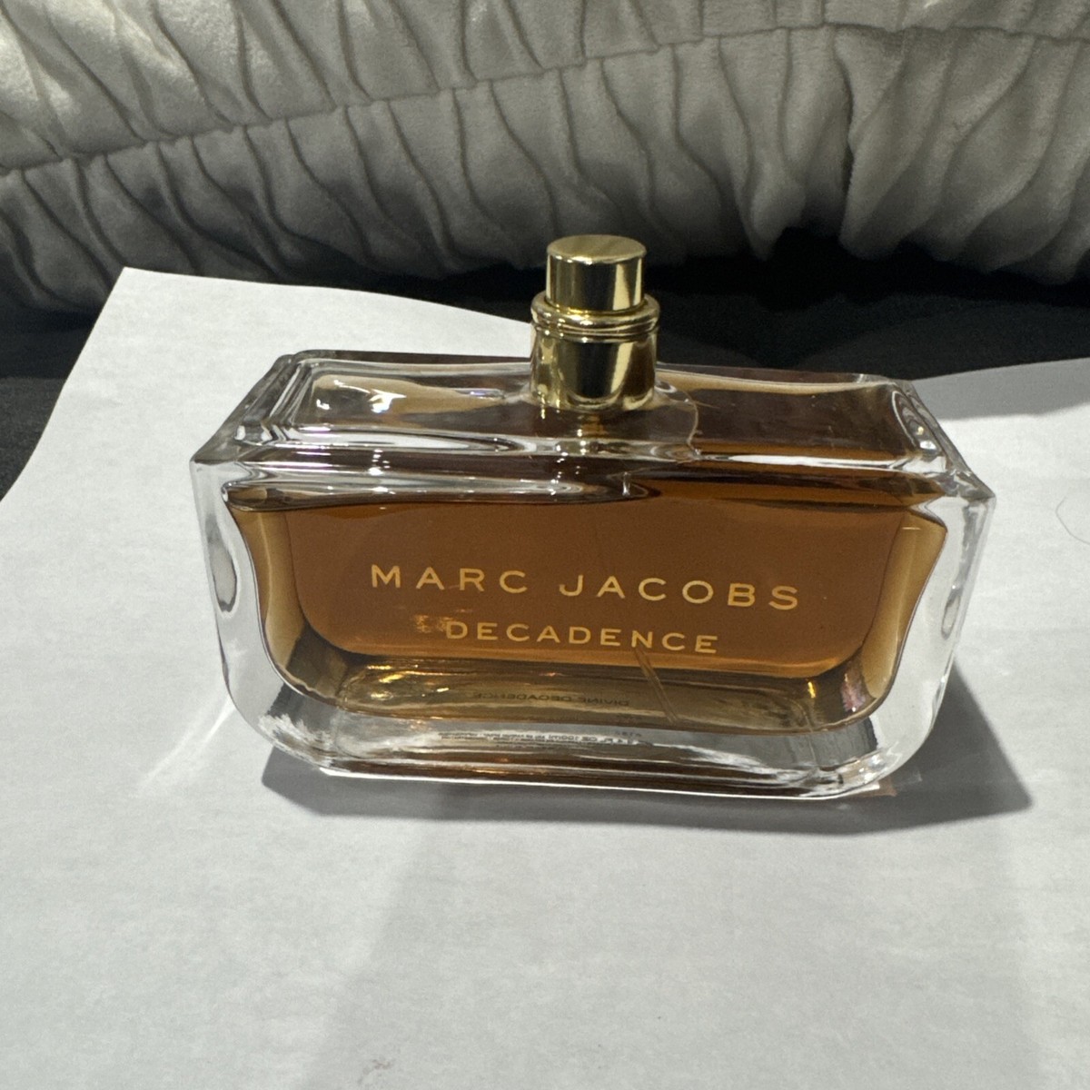 Marc Jacobs Divine Decadence 100ml Perfume Discontinued | eBay