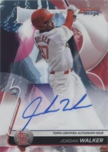 Jordan Walker Auto | eBay
