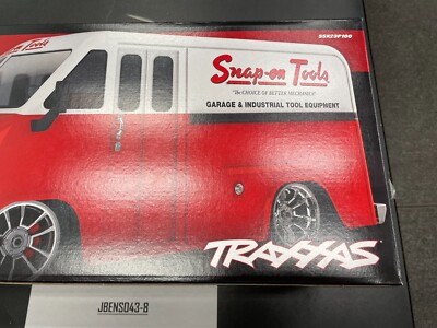 Snap On Tools NEW SEALED Traxxas Limited Edition 1950 Hot Rod Ford