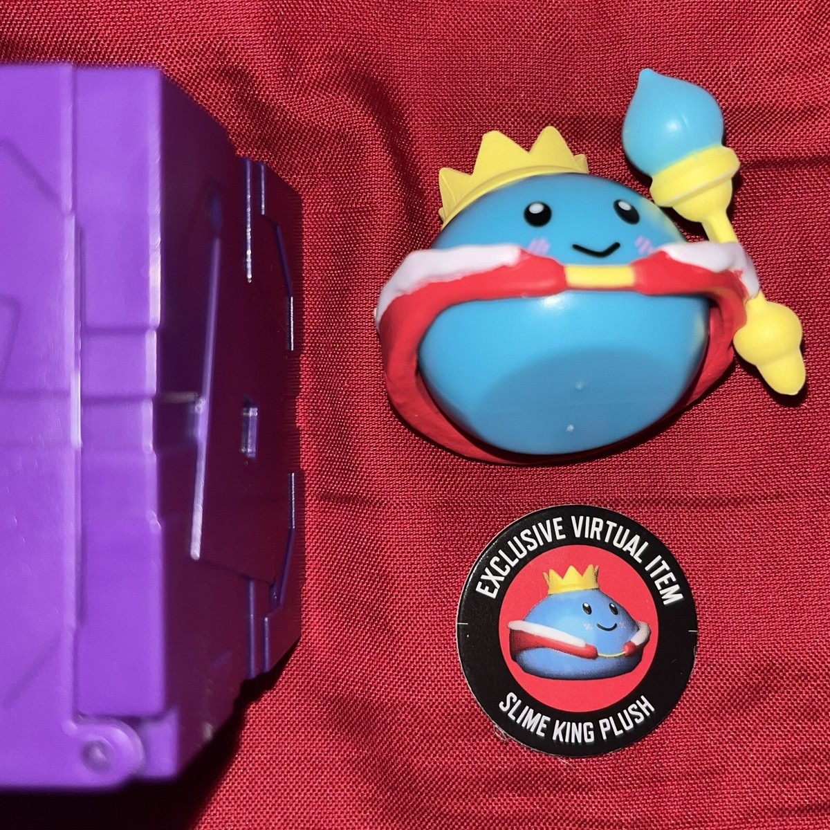 Roblox Series 11 - Tower Heroes: Slime King (Slime King Plush