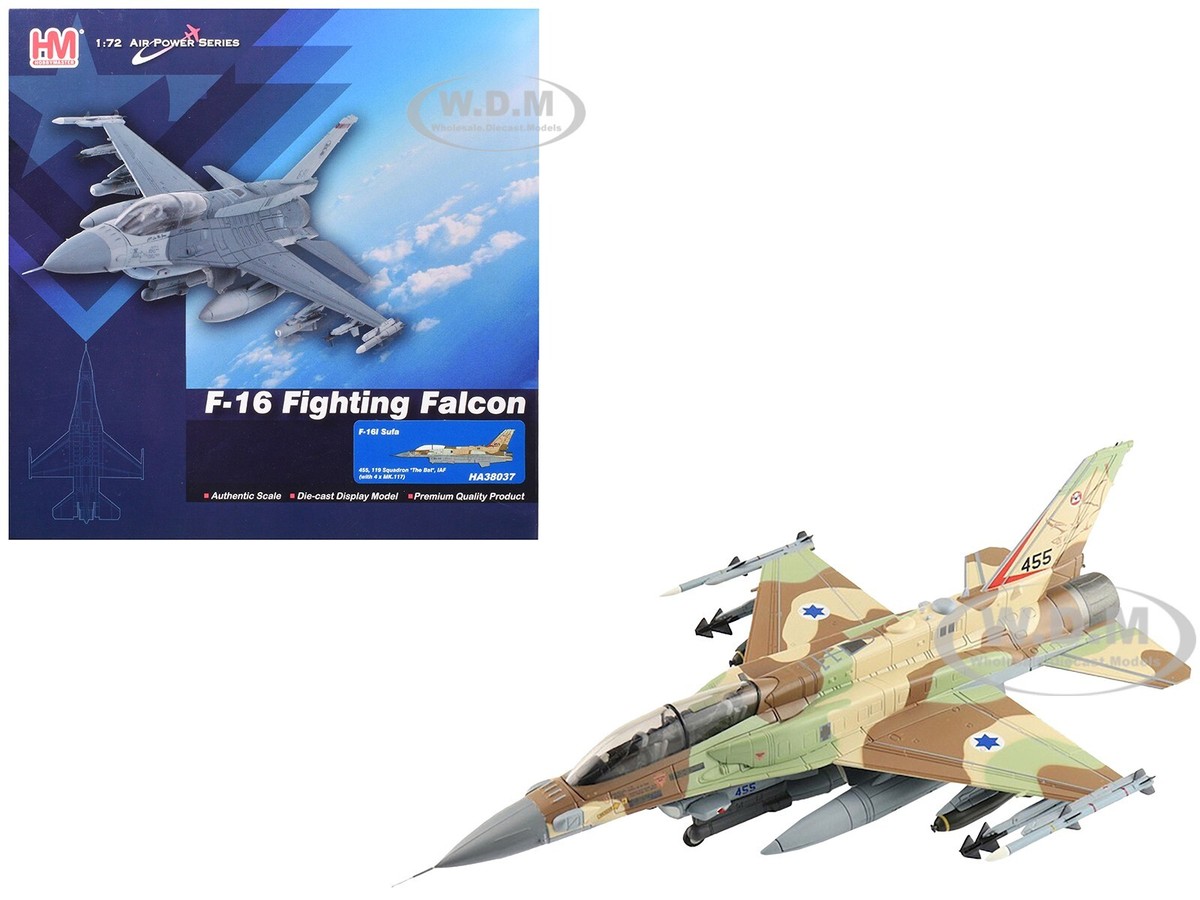 LOCKHEED F-16I FIGHTING FALCON 