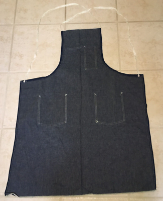 new Vintage 60s Union Made Sears Work Wear Selvedge Denim full