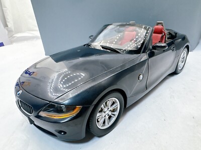 Kyosho 1/12 BMW Z4 Dealer Model Diecast Car - Rare Collectible Car
