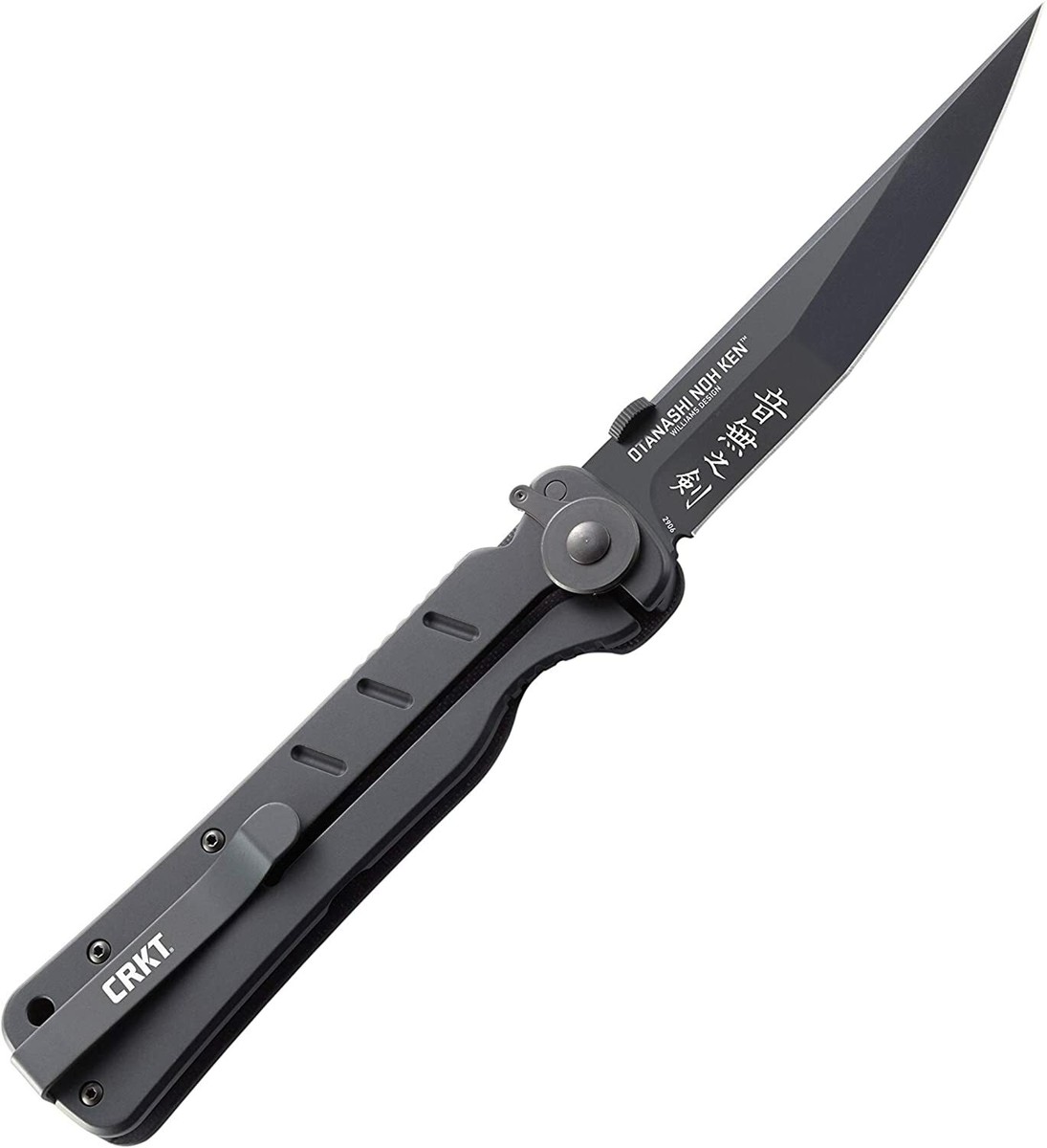 CRKT Otanashi Noh Ken Folding Pocket Knife FullSize Osoraku Tanto